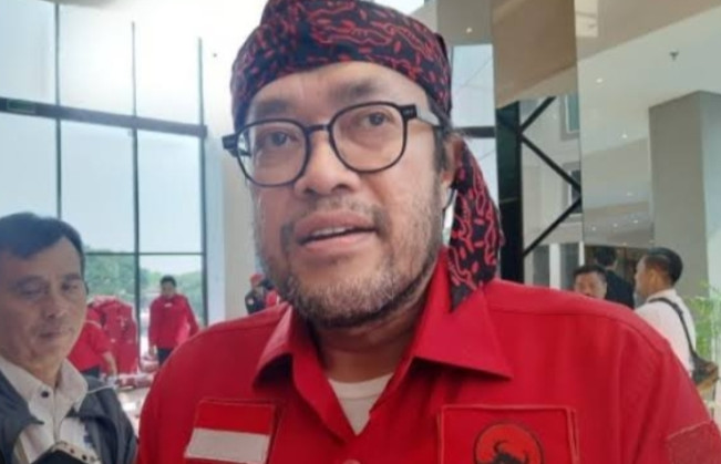 Wakil Ketua DPRD Jabar Ono Surono. [Int]